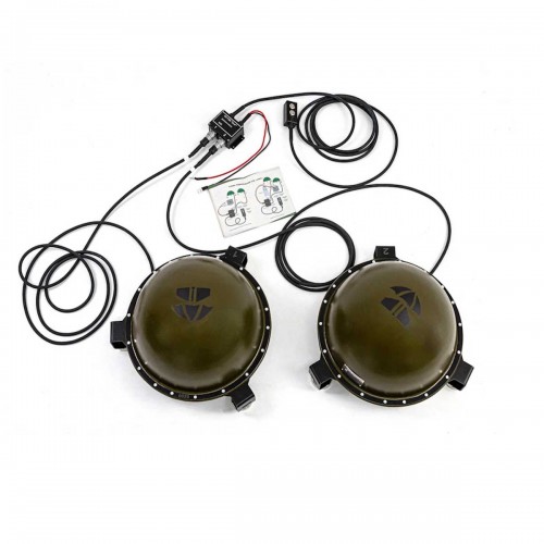 РЭБ «ЗОНТ» L5 400–1200 в Воронеже  купольная защита от FPV-дронов