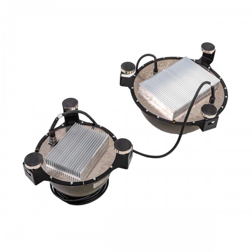 РЭБ «ЗОНТ» L5 400–1200 в Воронеже  купольная защита от FPV-дронов