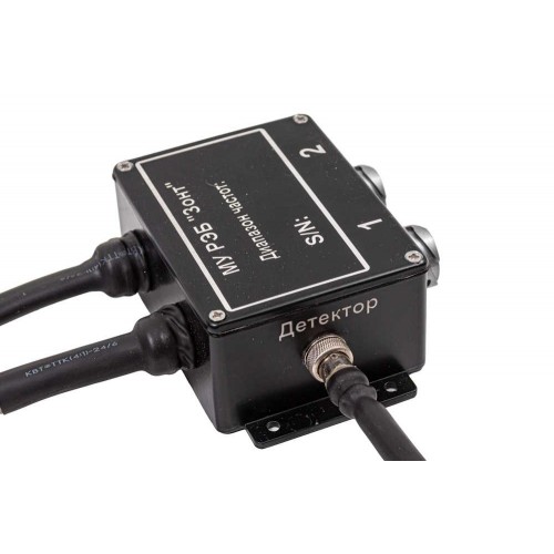 РЭБ «ЗОНТ» L5 400–1200 в Воронеже  купольная защита от FPV-дронов