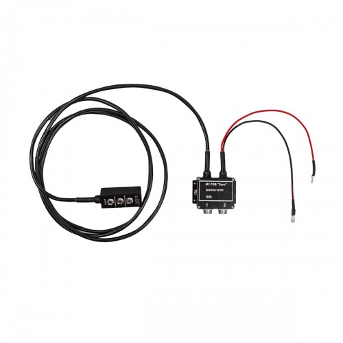 РЭБ «ЗОНТ» L5 400–1200 в Воронеже  купольная защита от FPV-дронов