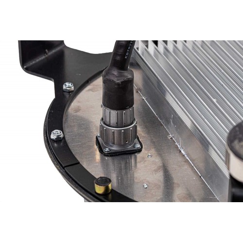 РЭБ «ЗОНТ» L5 400–1200 в Воронеже  купольная защита от FPV-дронов