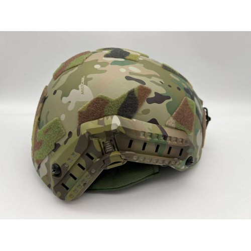 Шлем FAST Ops-Core кевларовый тактический баллистический в Воронеже