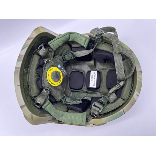 Шлем FAST Ops-Core кевларовый тактический баллистический в Воронеже