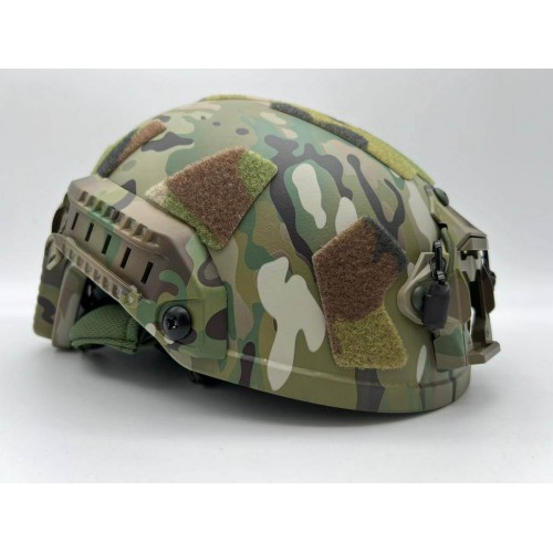 Шлем FAST Ops-Core кевларовый тактический баллистический в Воронеже