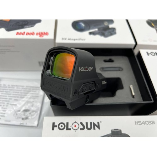 Коллиматоры HOLOSUN в ассортименте в Воронеже