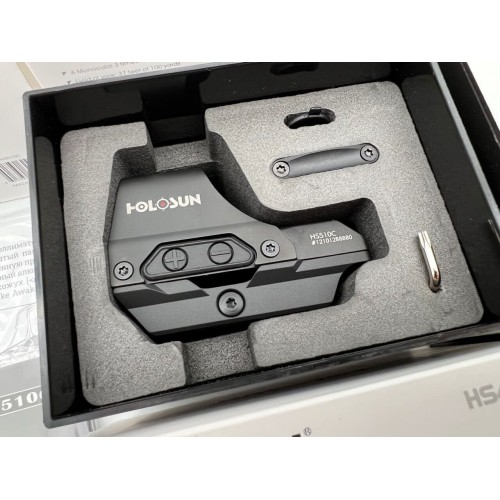 Коллиматоры HOLOSUN в ассортименте в Воронеже