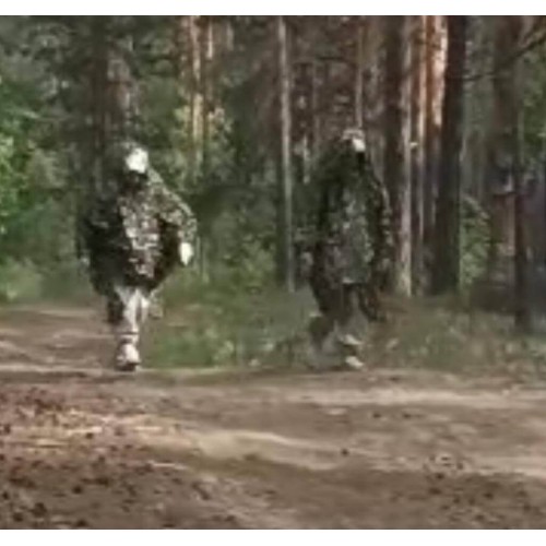 Комплект маскировочный (снижение тепловой сигнатуры) «НЕВИДИМКА КМТО 4.0» в Воронеже