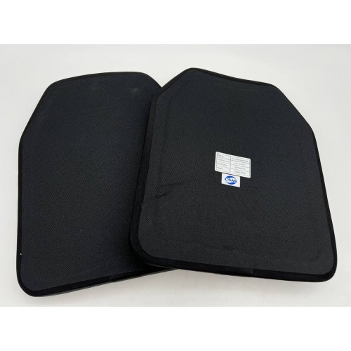 Комплект плит керамики 2 шт / класс защиты NIJ IV STA (класс защиты по пулестойкости Бр5) сертификат CNAS в Воронеже