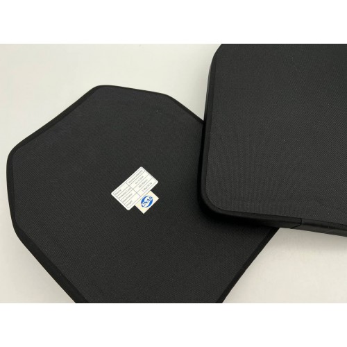 Комплект плит керамики 2 шт / класс защиты NIJ IV STA (класс защиты по пулестойкости Бр5) сертификат CNAS в Воронеже