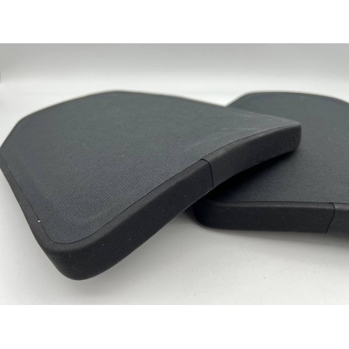 Комплект плит керамики 2 шт / класс защиты NIJ IV STA (класс защиты по пулестойкости Бр5) сертификат CNAS в Воронеже