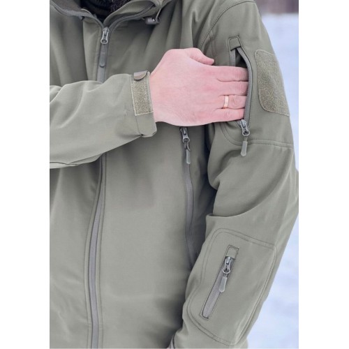 Костюм Softshell водоотталкивающий ESDY в Воронеже