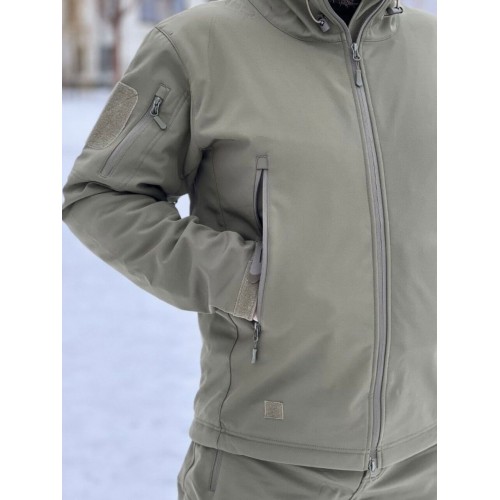Костюм Softshell водоотталкивающий ESDY в Воронеже