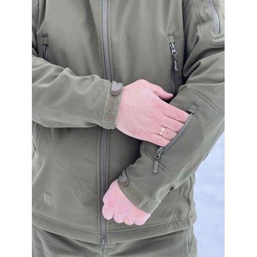 Костюм Softshell водоотталкивающий ESDY в Воронеже