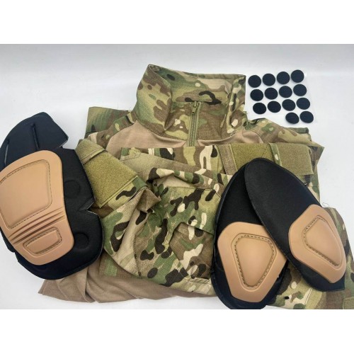 Костюм G2 тактический с наколенниками и налокотниками в Воронеже