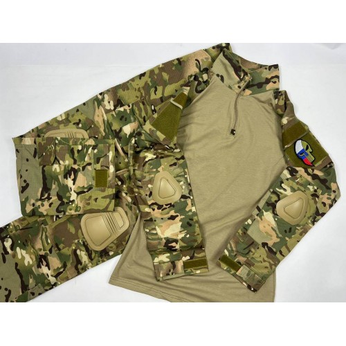 Костюм G2 тактический с наколенниками и налокотниками в Воронеже