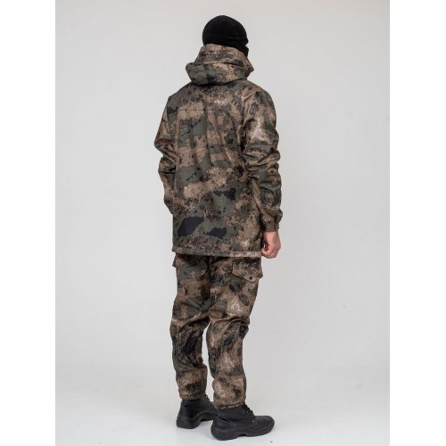 Костюм Горка-Demi (демисезонный) ткань Polarfleece рип-стоп (Softshell) в Воронеже