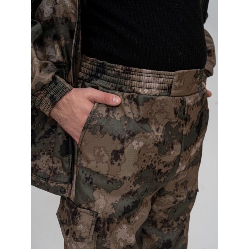 Костюм Горка-Demi (демисезонный) ткань Polarfleece рип-стоп (Softshell) в Воронеже