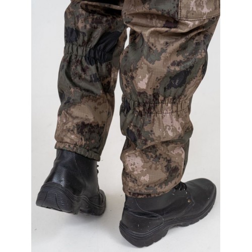 Костюм Горка-Demi (демисезонный) ткань Polarfleece рип-стоп (Softshell) в Воронеже