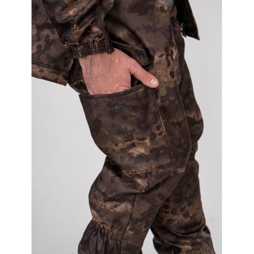 Костюм Горка-Demi (демисезонный) ткань Polarfleece рип-стоп (Softshell) в Воронеже