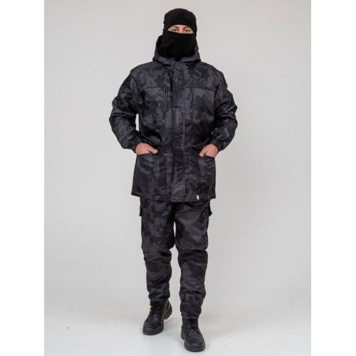 Костюм Горка-Demi (демисезонный) ткань Polarfleece рип-стоп (Softshell) в Воронеже