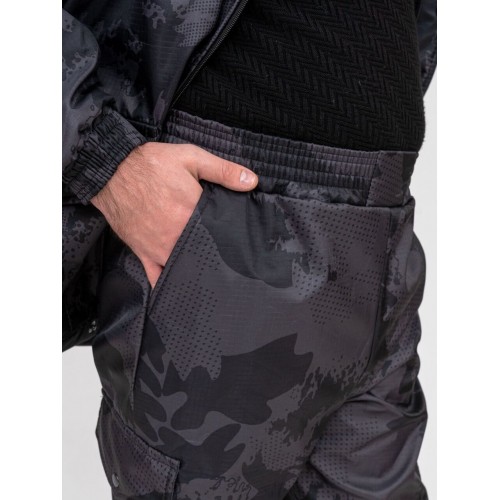 Костюм Горка-Demi (демисезонный) ткань Polarfleece рип-стоп (Softshell) в Воронеже