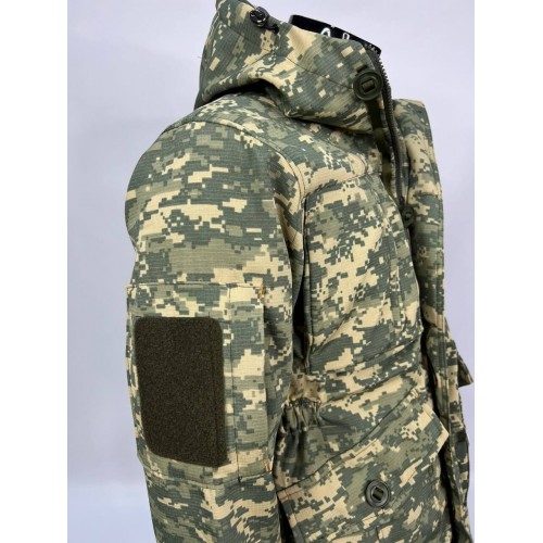 Костюм камуфляжный RIPSTOP водоотталкивающий Amteks THP демисезонный в Воронеже