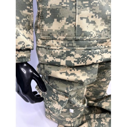 Костюм камуфляжный RIPSTOP водоотталкивающий Amteks THP демисезонный в Воронеже