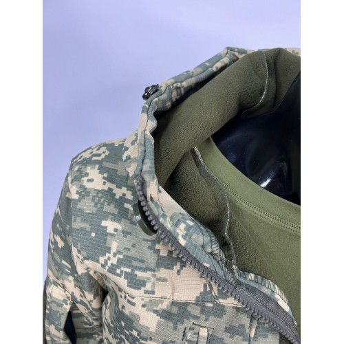 Костюм камуфляжный RIPSTOP водоотталкивающий Amteks THP демисезонный в Воронеже