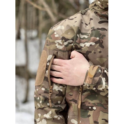 Костюм Softshell водоотталкивающий Shark Skin в Воронеже