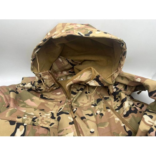 Костюм Softshell водоотталкивающий Shark Skin в Воронеже