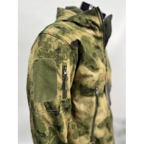 Костюм Softshell водоотталкивающий Shark Skin в Воронеже