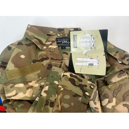 Костюм тактический А5.1.1 «Офицер» (брюки + рубашка) в Воронеже