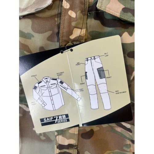 Костюм тактический А5.1.1 «Офицер» (брюки + рубашка) в Воронеже