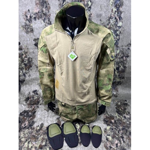 Костюм тактический боевой G3 с наколенниками и налокотниками в Воронеже