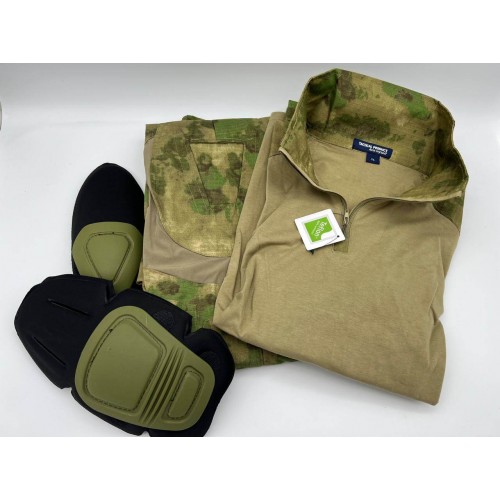 Костюм тактический боевой G3 с наколенниками и налокотниками в Воронеже