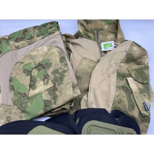 Костюм тактический боевой G3 с наколенниками и налокотниками в Воронеже