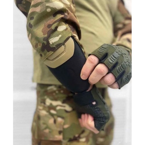 Костюм тактический боевой G3 с наколенниками и налокотниками в Воронеже