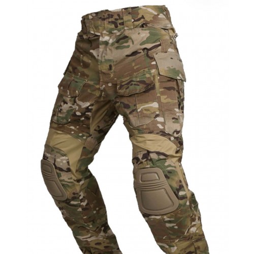 Костюм тактический боевой G3 с наколенниками и налокотниками в Воронеже