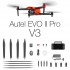 Квадрокоптер Autel Evo II 2 Pro V3 в Воронеже