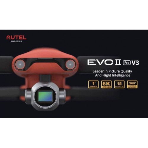 Квадрокоптер Autel Evo II 2 Pro V3 в Воронеже