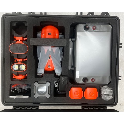 Квадрокоптер Autel Robotics EVO II Dual 640T (Thermal) Enterprise в самой максимальной топовой комплектации в Воронеже