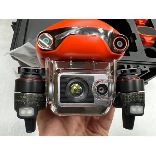 Квадрокоптер Autel Robotics EVO II Dual 640T (Thermal) Enterprise в самой максимальной топовой комплектации в Воронеже