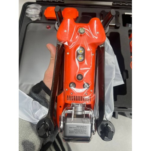 Квадрокоптер Autel Robotics EVO II Dual 640T (Thermal) Enterprise в самой максимальной топовой комплектации в Воронеже