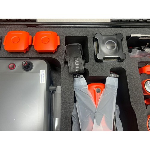 Квадрокоптер Autel Robotics EVO II Dual 640T (Thermal) Enterprise в самой максимальной топовой комплектации в Воронеже