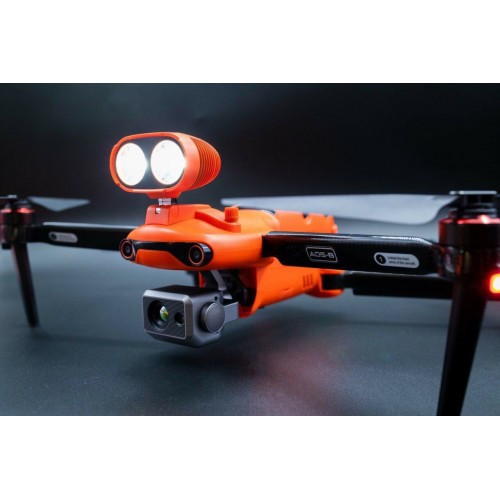 Квадрокоптер Autel Robotics EVO II Dual 640T (Thermal) Enterprise в самой максимальной топовой комплектации в Воронеже