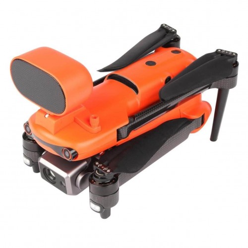 Квадрокоптер Autel Robotics EVO II Dual 640T (Thermal) Enterprise в самой максимальной топовой комплектации в Воронеже