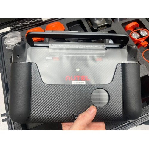 Квадрокоптер Autel Robotics EVO II Dual 640T (Thermal) Enterprise в самой максимальной топовой комплектации в Воронеже