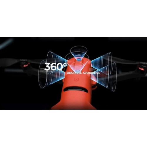 Квадрокоптер Autel Robotics EVO II Dual 640T (Thermal) Enterprise в самой максимальной топовой комплектации в Воронеже