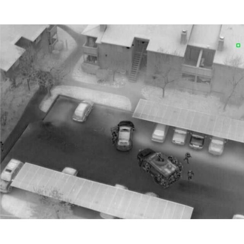 Квадрокоптер Autel Robotics EVO II Dual 640T (Thermal) Enterprise в самой максимальной топовой комплектации в Воронеже