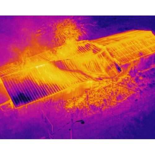 Квадрокоптер Autel Robotics EVO II Dual 640T (Thermal) Enterprise в самой максимальной топовой комплектации в Воронеже